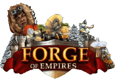 Multi Media Video Games Forge of Empires Logo - Icônes 02 