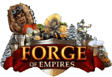 Multimedia Videogiochi Forge of Empires Logo - Icônes 02 