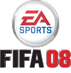 Multimedia Vídeo Juegos F I F A - Versión 08 