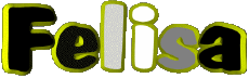 Nombre FEMENINO - España F Felisa 