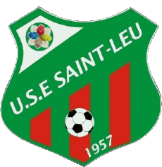 Deportes Fútbol Clubes Francia Hauts-de-France 60 - Oise U.S.E. St Leu d'Esserent 