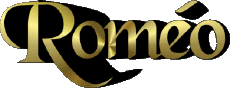Prénoms MASCULIN - France R Roméo 