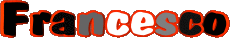 Prénoms MASCULIN - Italie F Francesco 