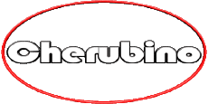 First Names MASCULINE - Italy C Cherubino 