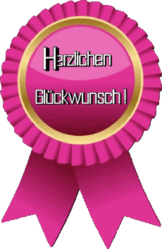 Nachrichten Deutsche Herzlichen Glückwunsch 04 