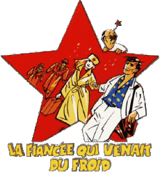 Multimedia Film Francia Thierry Lhermitte La Fiancée qui venait du froid 