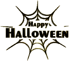 Messagi Inglese Happy Halloween 02 