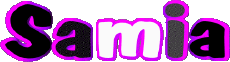 Prénoms FEMININ - Maghreb Musulman S Samia 