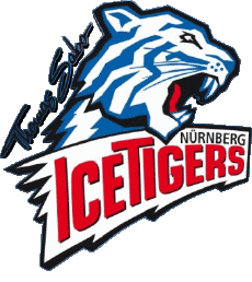 Deportes Hockey - Clubs Alemania Nürnberg Ice Tigers 