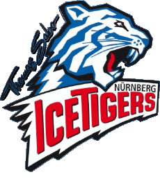 Sports Hockey - Clubs Germany Nürnberg Ice Tigers 