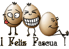 Messages Espagnol Feliz Pascua 11 