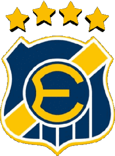 Deportes Fútbol  Clubes America Logo Chile Everton de Vina del Mar 