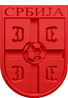 Deportes Fútbol - Equipos nacionales - Ligas - Federación Europa Serbia 