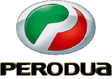 Transport Wagen Perodua Logo 