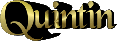 Prénoms MASCULIN - France Q Quintin 