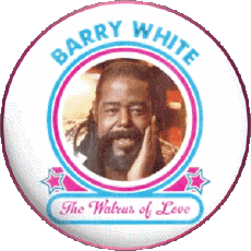 Multimedia Musica Funk & Disco Barry White Logo 
