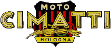 Transport MOTORCYCLES Cimatti Logo 
