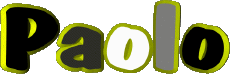 Vorname MANN - Italien P Paolo 