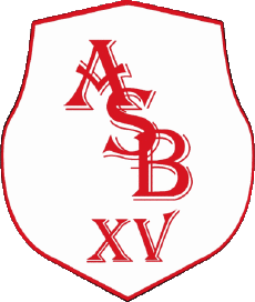 Sport Rugby Club Frankreich Logo Dept 82 AS Bressolaise XV 