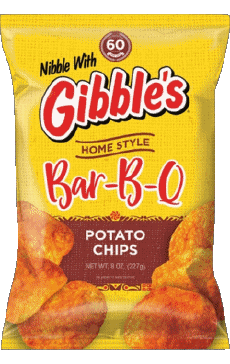 Essen Chips - Snack - Crips U.S.A Gibble's 