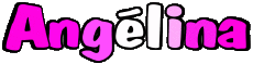 Prénoms FEMININ - Portugal A Angélina 
