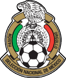Sports FootBall Equipes Nationales - Ligues - Fédération Amériques Mexique 