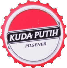 Logo-Bebidas Cervezas Indonesia Kuda Putih 