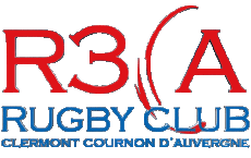 Sportivo Rugby Club Francia Logo Dept 63 RC Clermont Cournon d'Auvergne 
