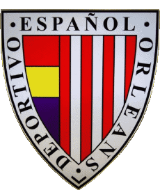 Deportes Fútbol Clubes Francia Centre-Val de Loire 45 - Loiret Deportivo Español Orléans 