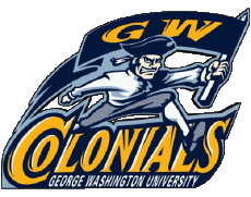 Sports N C A A - D1 (National Collegiate Athletic Association) G George Washington Colonials 