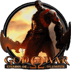 Multi Média Jeux Vidéo God of War Chains of Olympus 