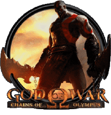 Multi Media Video Games God of War Chains of Olympus 