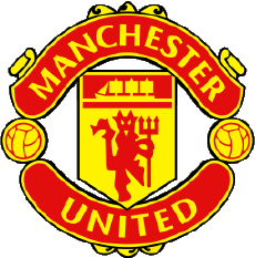 Sportivo Calcio  Club Europa Inghilterra Manchester United 