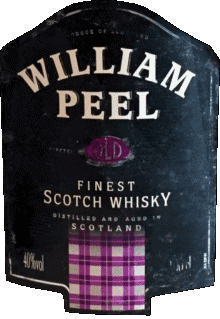 Getränke Whiskey William Peel 