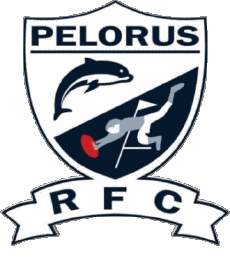 Sports Rugby Club Monde Logo Nouvelle Zélande P Pelorus RFC 