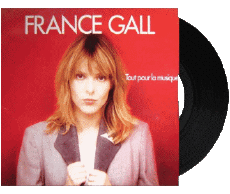 Tout pour la musique-Multi Média Musique Compilation 80' France France Gall Tout pour la musique