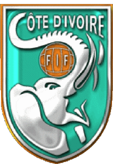 Sportivo Calcio Squadra nazionale  -  Federazione Africa Costa d'Avorio 