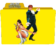 Multimedia Películas Internacional Austin Powers International Man of Mystery 