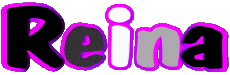 Nombre FEMENINO - España R Reina 