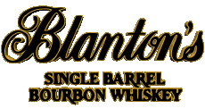 Getränke Bourbonen - Rye U S A Blantons 