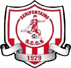 Sport Fußballvereine Frankreich Hauts-de-France 60 - Oise Sérifontaine SC 