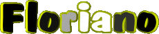 Prénoms MASCULIN - Italie F Floriano 