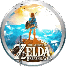 Multi Média Jeux Vidéo The Legend of Zelda Breath of the Wild 