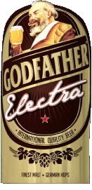 Bebidas Cervezas India Godfather-Beer 