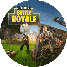 Symbole-Multimedia Videospiele Fortnite Battle Royale Symbole