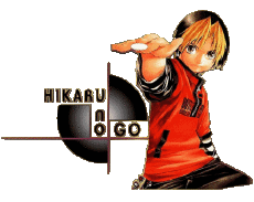 Multimedia Manga Hikaru no Go 