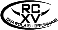 Sportivo Rugby Club Francia Logo Dept 71 RC XV Charolais Brionnais 