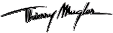 Mode Couture - Parfum Thierry Mugler 