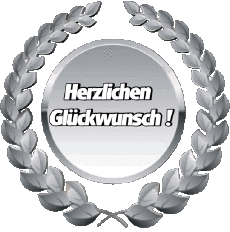 Mensajes Alemán Herzlichen Glückwunsch 11 
