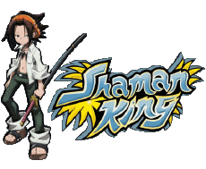 Multimedia Manga Shaman King 